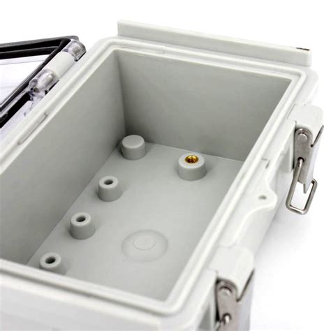 junction box with clear lid|ip rated junction boxes.